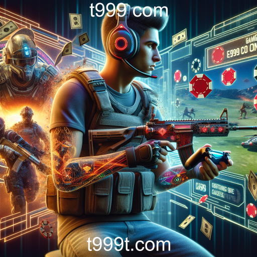 A Revolução dos Jogos FPS: Um Mergulho na Ação